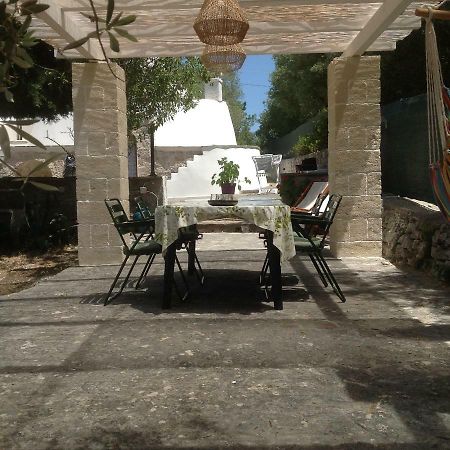 הוילה אוסטוני Trullo Degli Ulivi מראה חיצוני תמונה