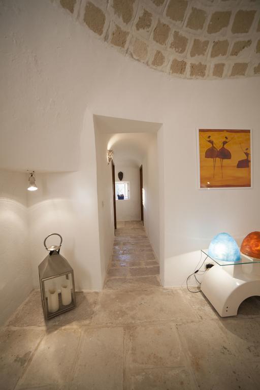 הוילה אוסטוני Trullo Degli Ulivi מראה חיצוני תמונה