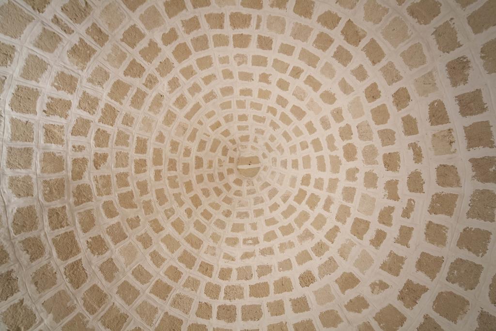 הוילה אוסטוני Trullo Degli Ulivi מראה חיצוני תמונה