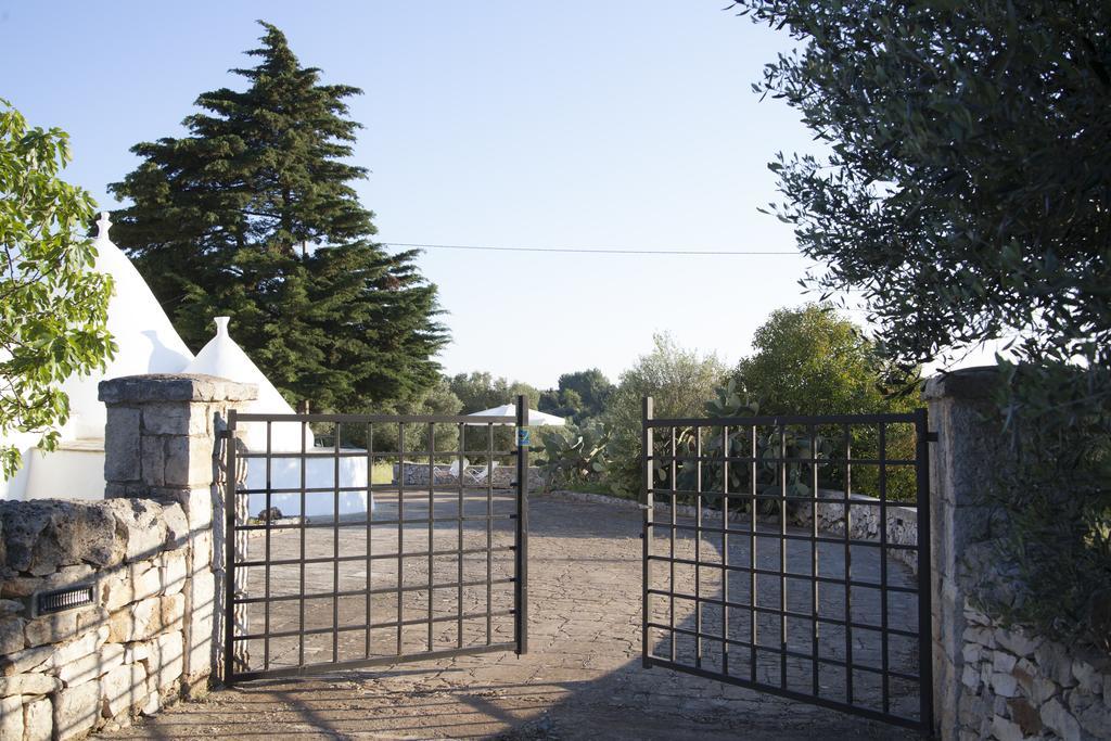 הוילה אוסטוני Trullo Degli Ulivi מראה חיצוני תמונה