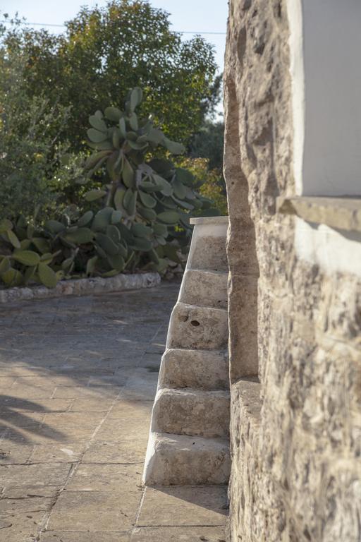 הוילה אוסטוני Trullo Degli Ulivi מראה חיצוני תמונה