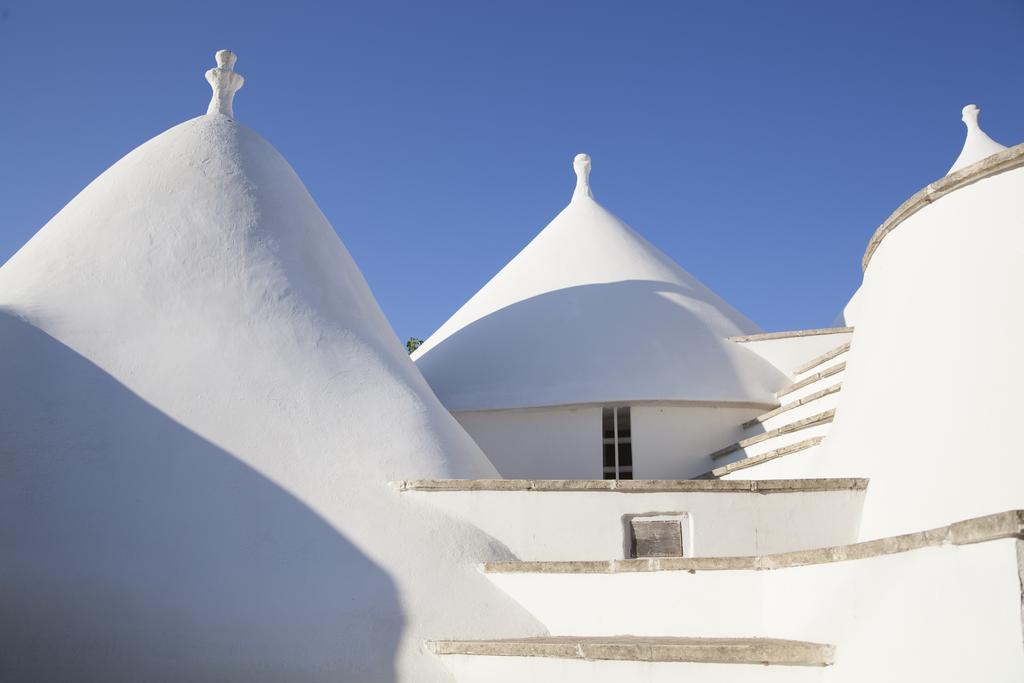 הוילה אוסטוני Trullo Degli Ulivi מראה חיצוני תמונה