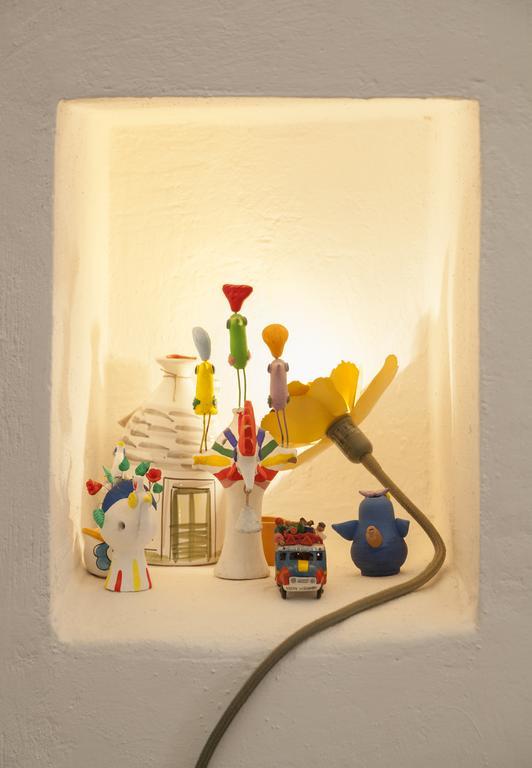 הוילה אוסטוני Trullo Degli Ulivi מראה חיצוני תמונה