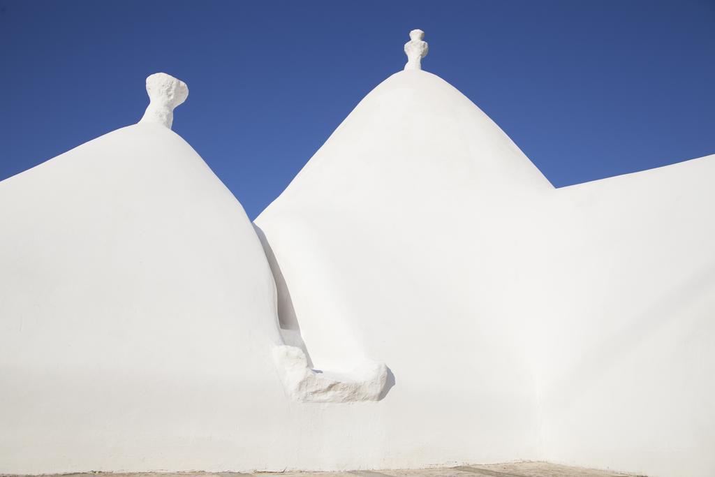 הוילה אוסטוני Trullo Degli Ulivi מראה חיצוני תמונה