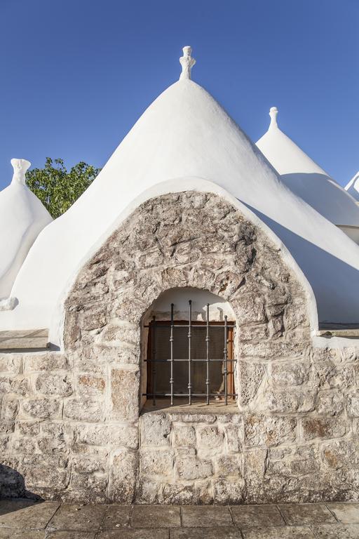 הוילה אוסטוני Trullo Degli Ulivi מראה חיצוני תמונה