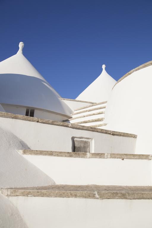 הוילה אוסטוני Trullo Degli Ulivi מראה חיצוני תמונה