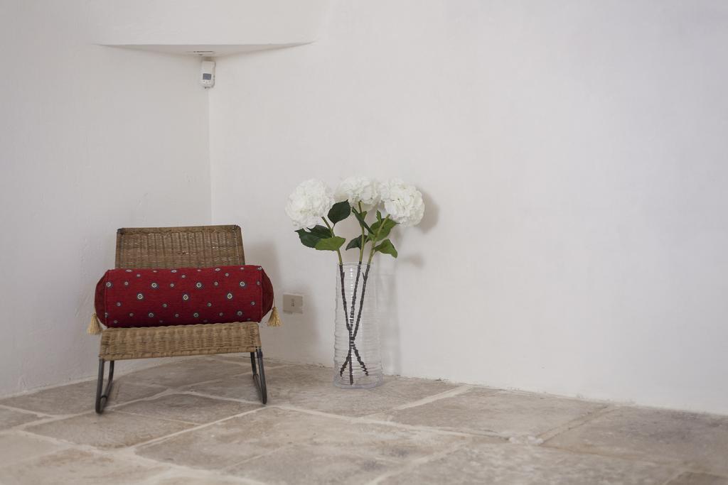 הוילה אוסטוני Trullo Degli Ulivi מראה חיצוני תמונה