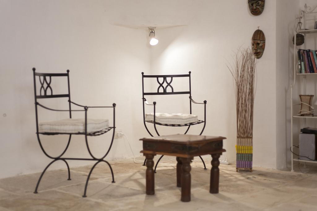 הוילה אוסטוני Trullo Degli Ulivi מראה חיצוני תמונה